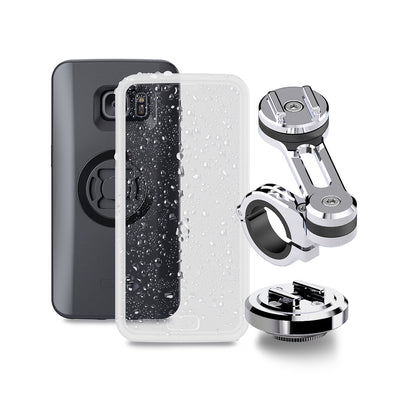 Moto Bundle AVM Chrome