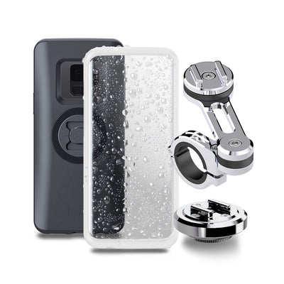 Moto Bundle AVM Chrome