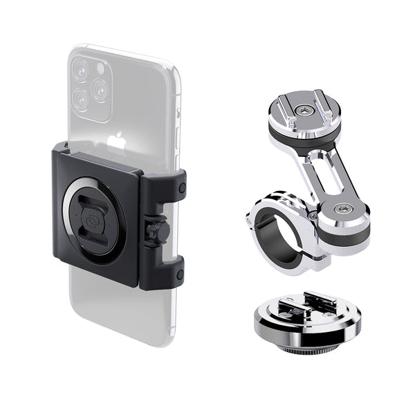 Moto Bundle AVM Chrome