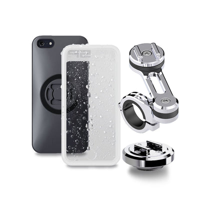 Moto Bundle AVM Chrome