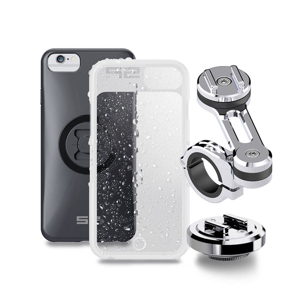 Moto Bundle AVM Chrome