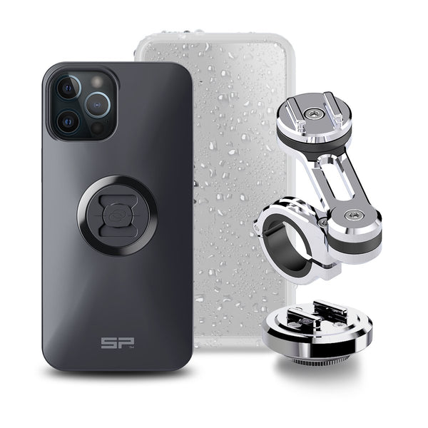 Moto Bundle AVM Chrome