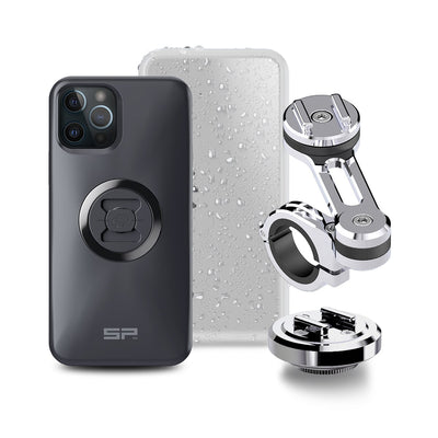 Moto Bundle AVM Chrome