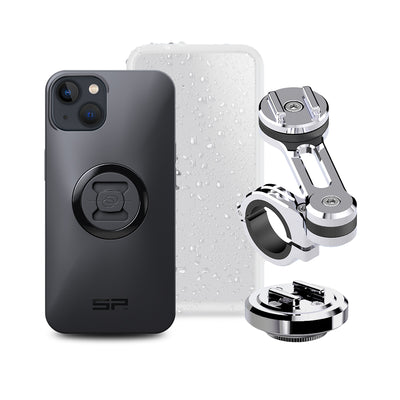 Moto Bundle AVM Chrome