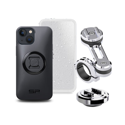 Moto Bundle AVM Chrome