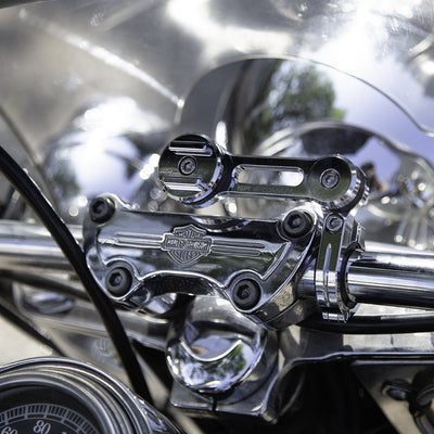 Moto Bundle AVM Chrome