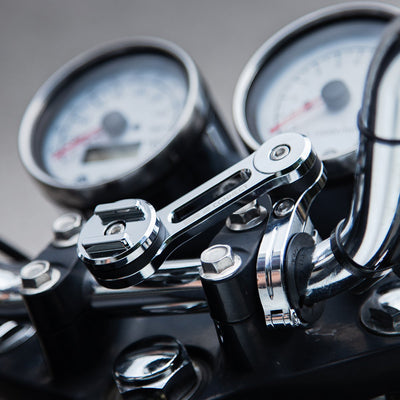 Moto Bundle AVM Chrome