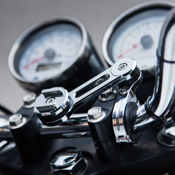 Moto Bundle AVM Chrome