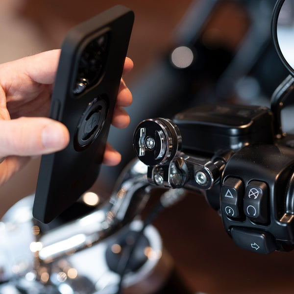 Clutch Mount Pro