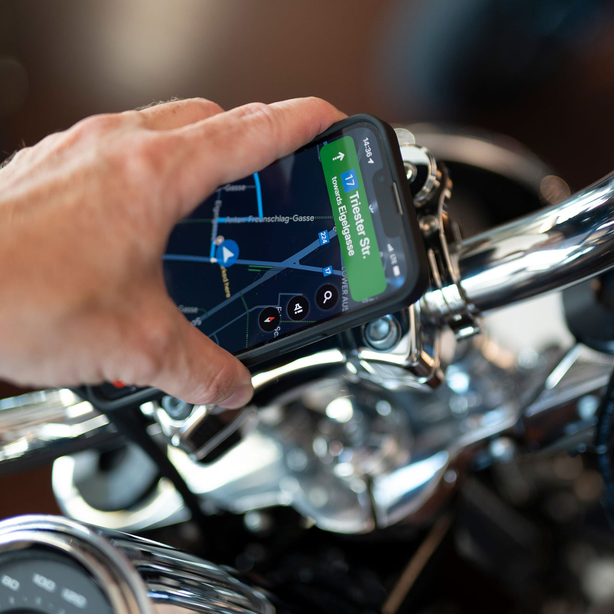 Moto Mount Pro